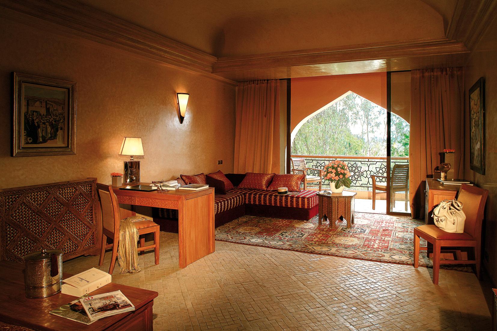 Es Saadi Marrakech - Palace Marrakesch