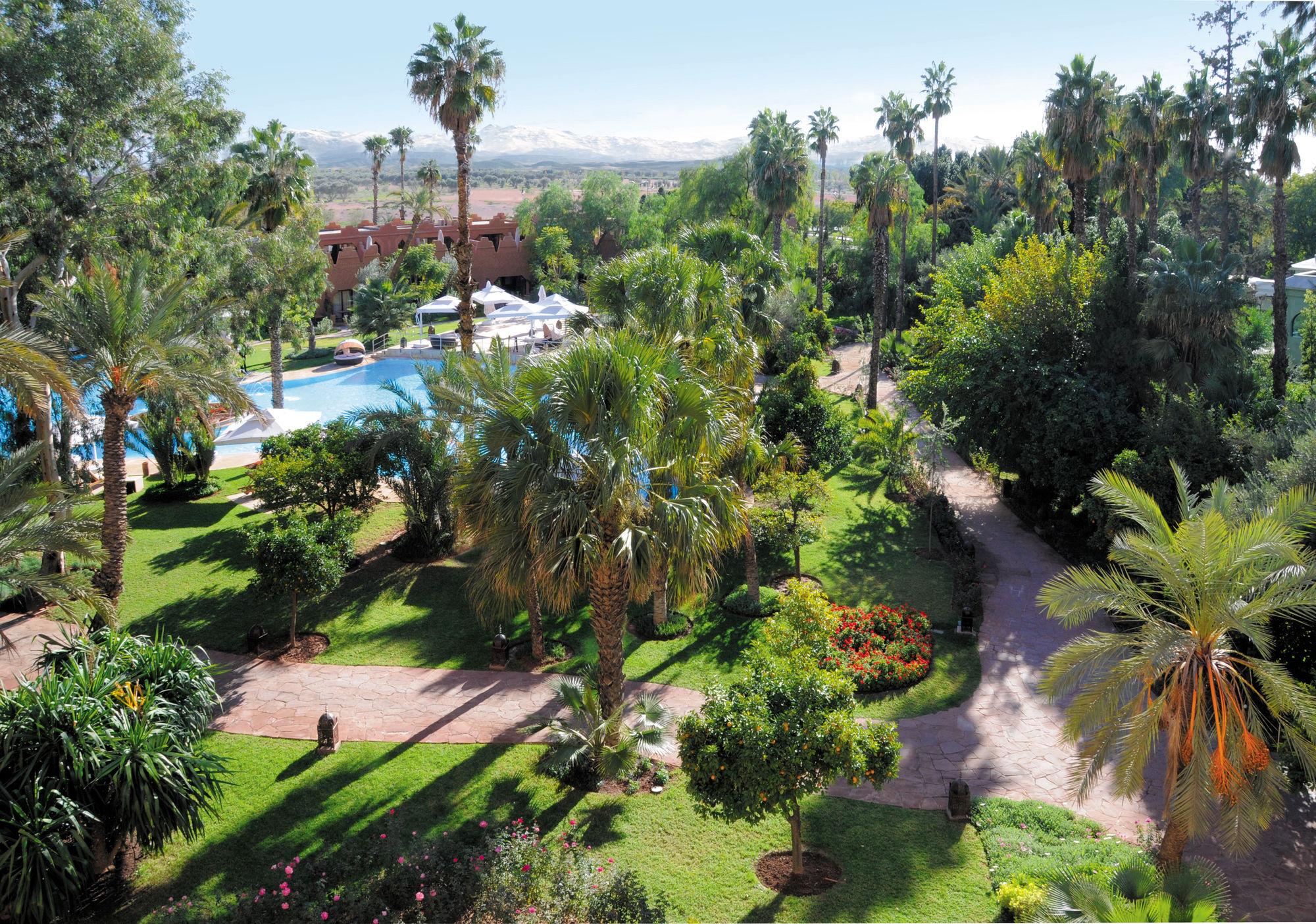 Es Saadi Marrakech - Palace 5* Marrakesch