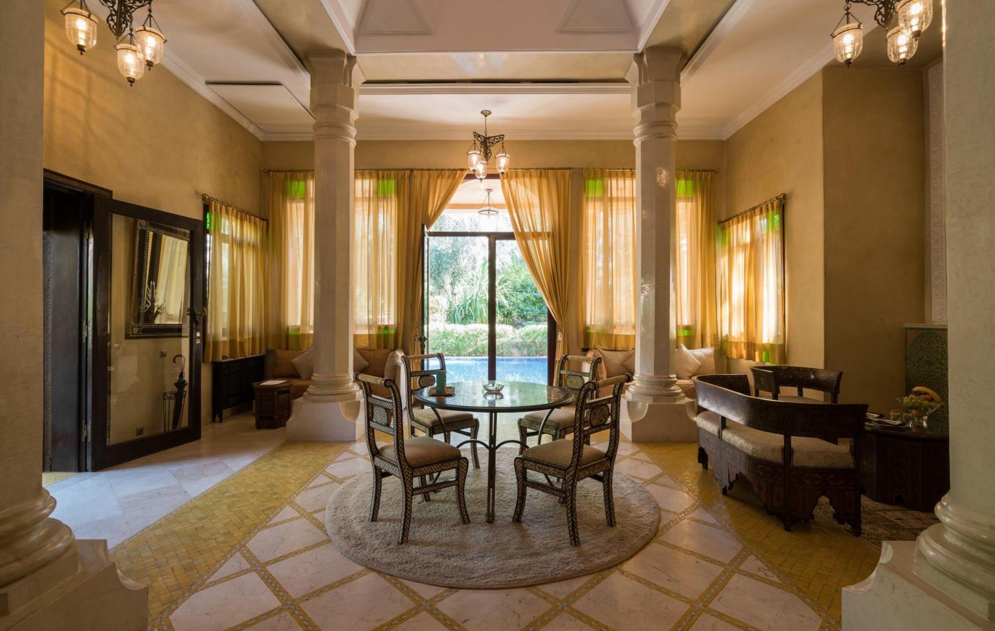 Es Saadi Marrakech - Palace 5* Marrakesch