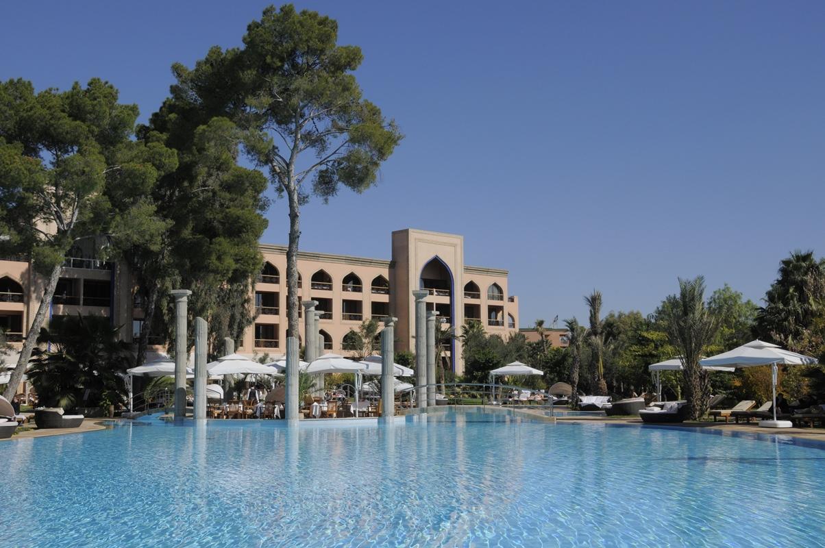 Es Saadi Marrakech - Palace Marrakesch
