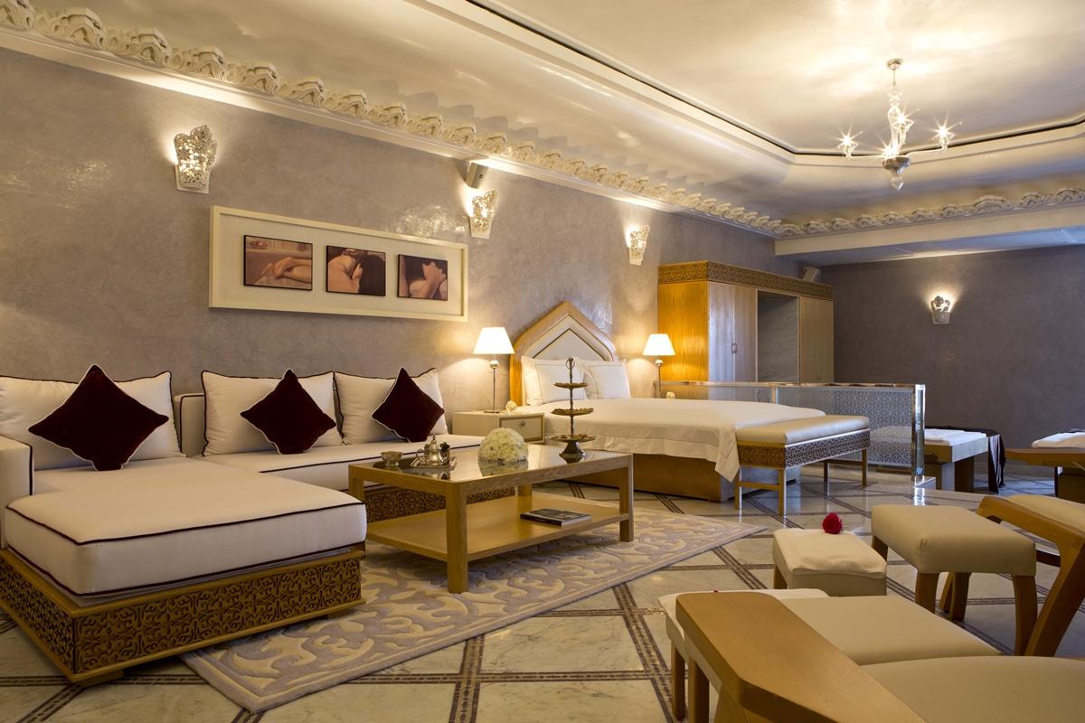 Es Saadi Marrakech - Palace Hotel Marrakesch
