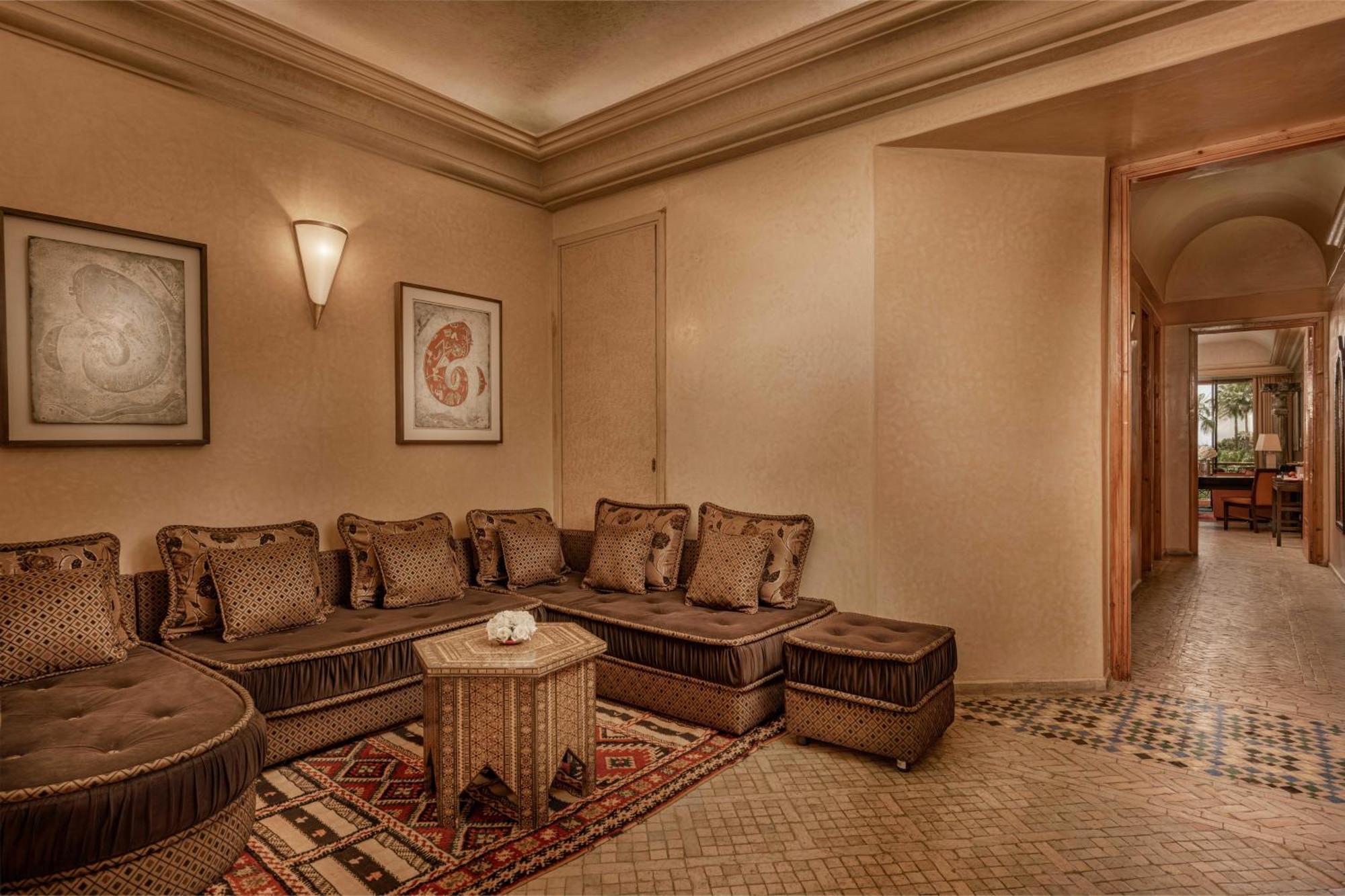 Hotel Es Saadi Marrakech - Palace Marrakesch