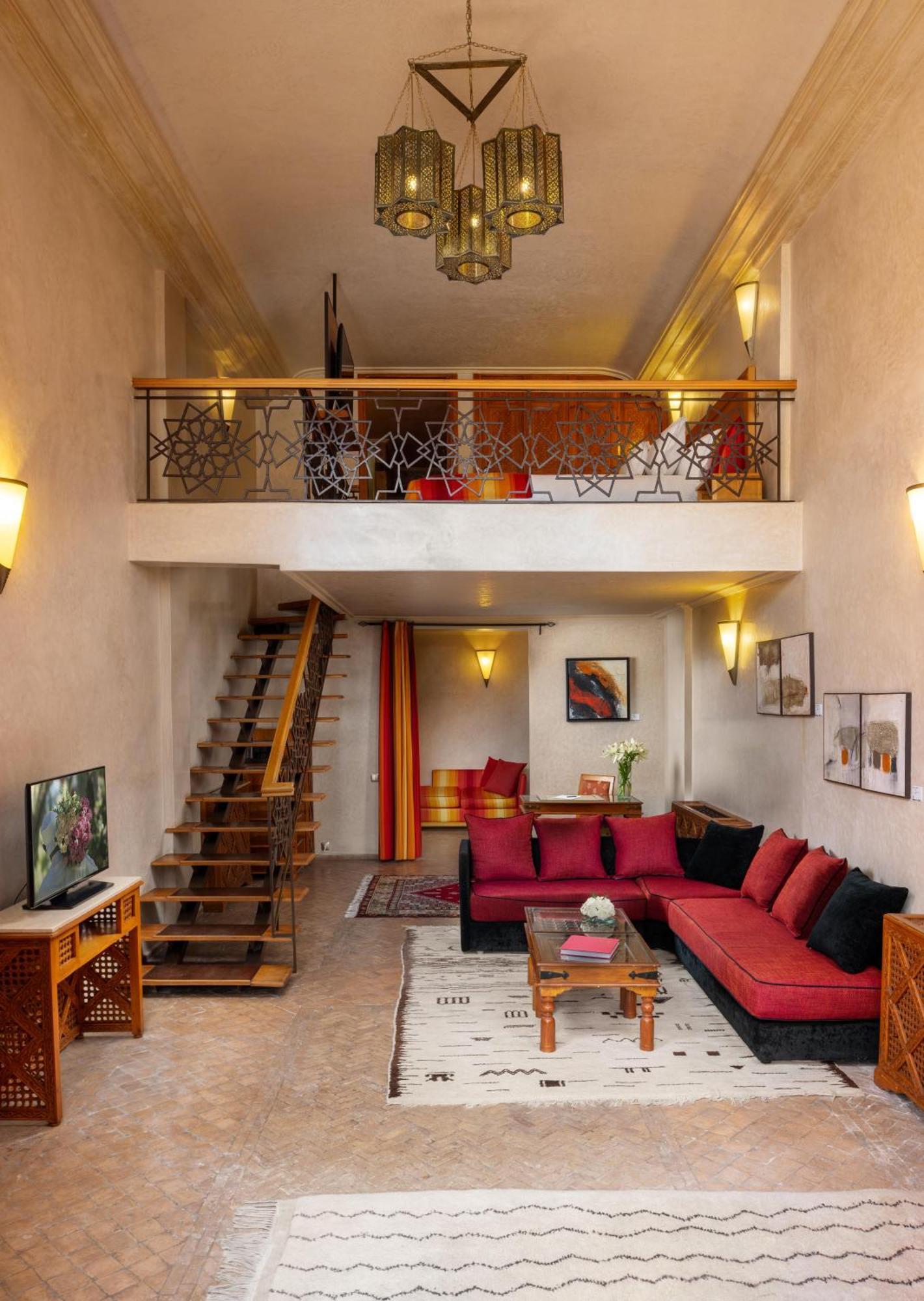 Es Saadi Marrakech - Palace Hotel Marrakesch