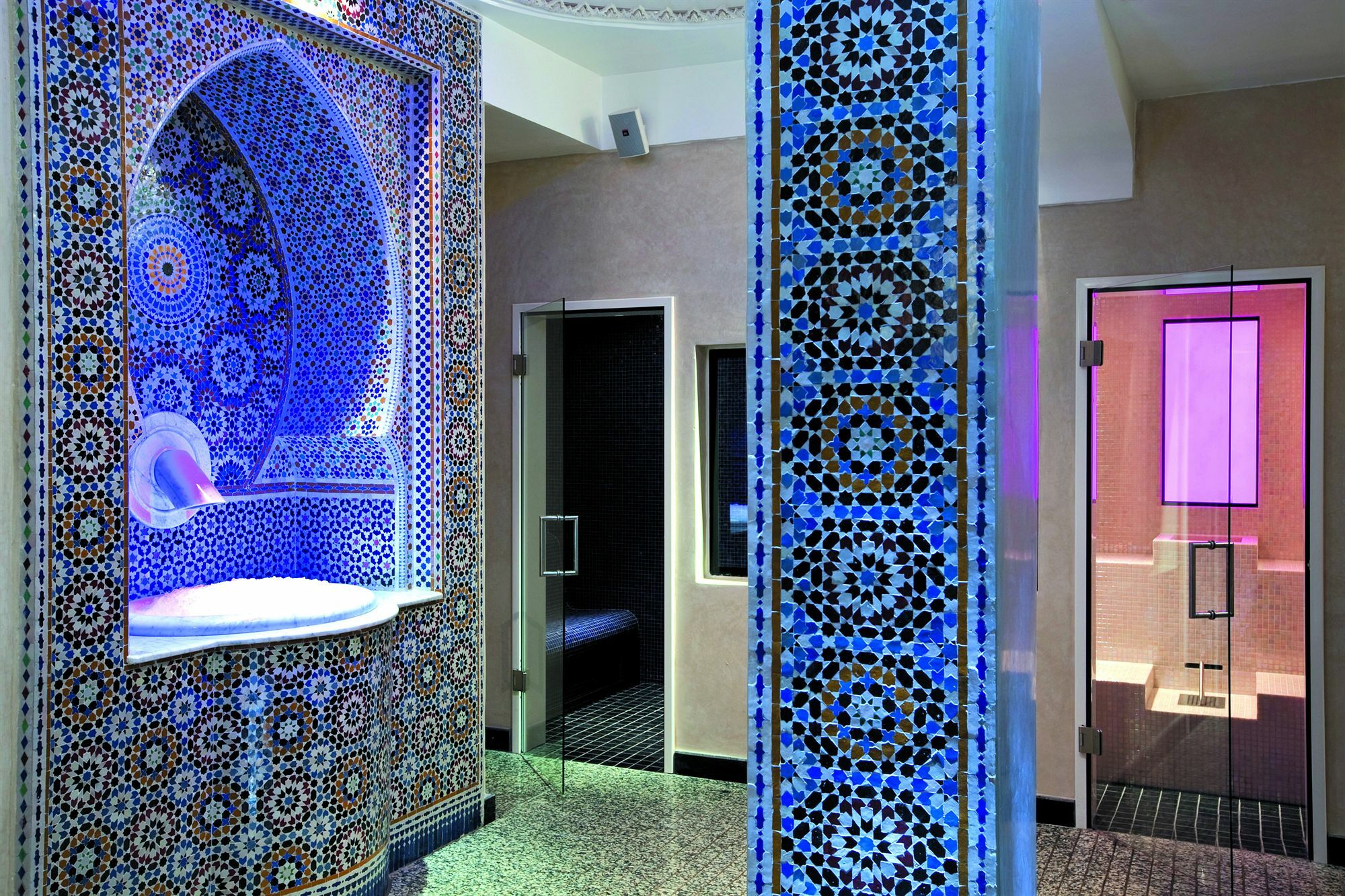 Es Saadi Marrakech - Palace Hotel