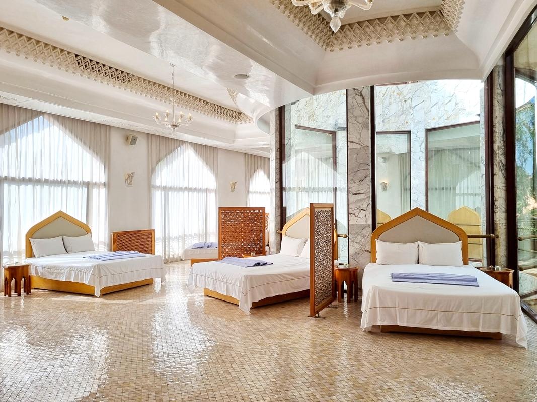 Es Saadi Marrakech - Palace Hotel Marrakesh