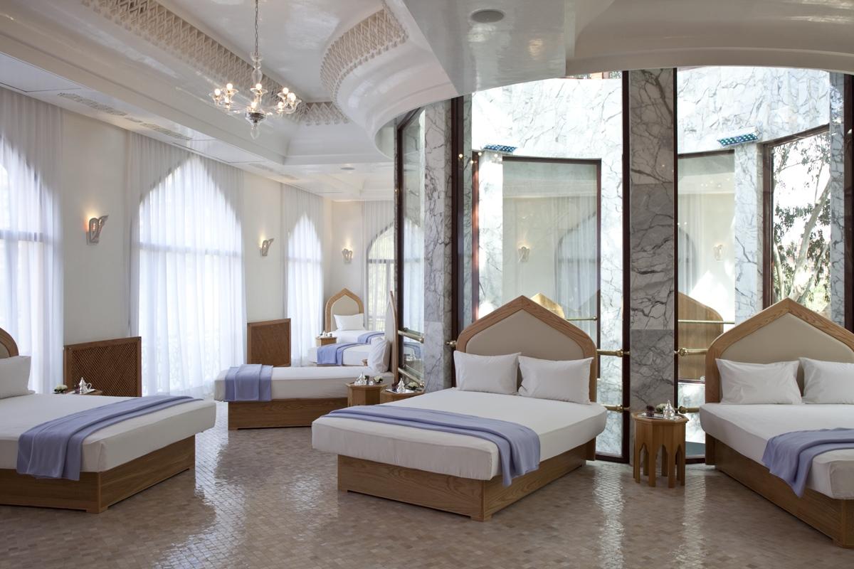 Es Saadi Marrakech - Palace Hotel Marrakesh